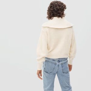 Everlane The Chunky Cardigan